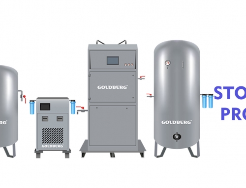 OXYGEN NITROGEN STORAGE AND PRODUCTION SYSTEMS